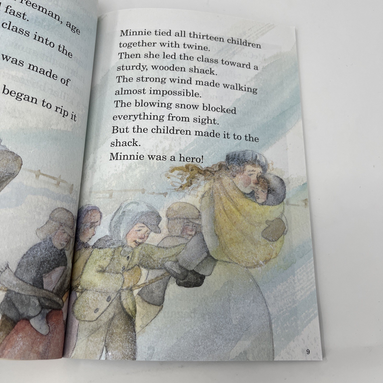 Wild Weather: Blizzards! (Hello Rea…, Hopping, Lorrai