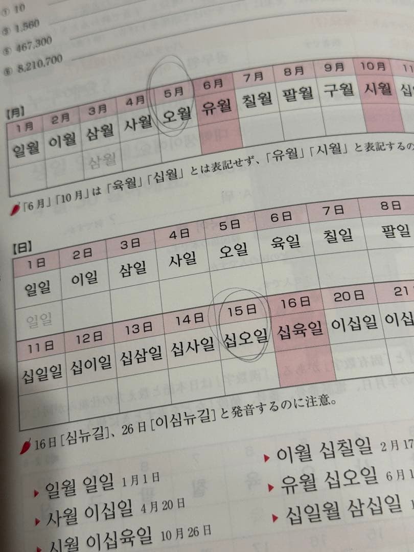 Let’s Talk More Korean Language Learning Book 260 Pages Textbook
