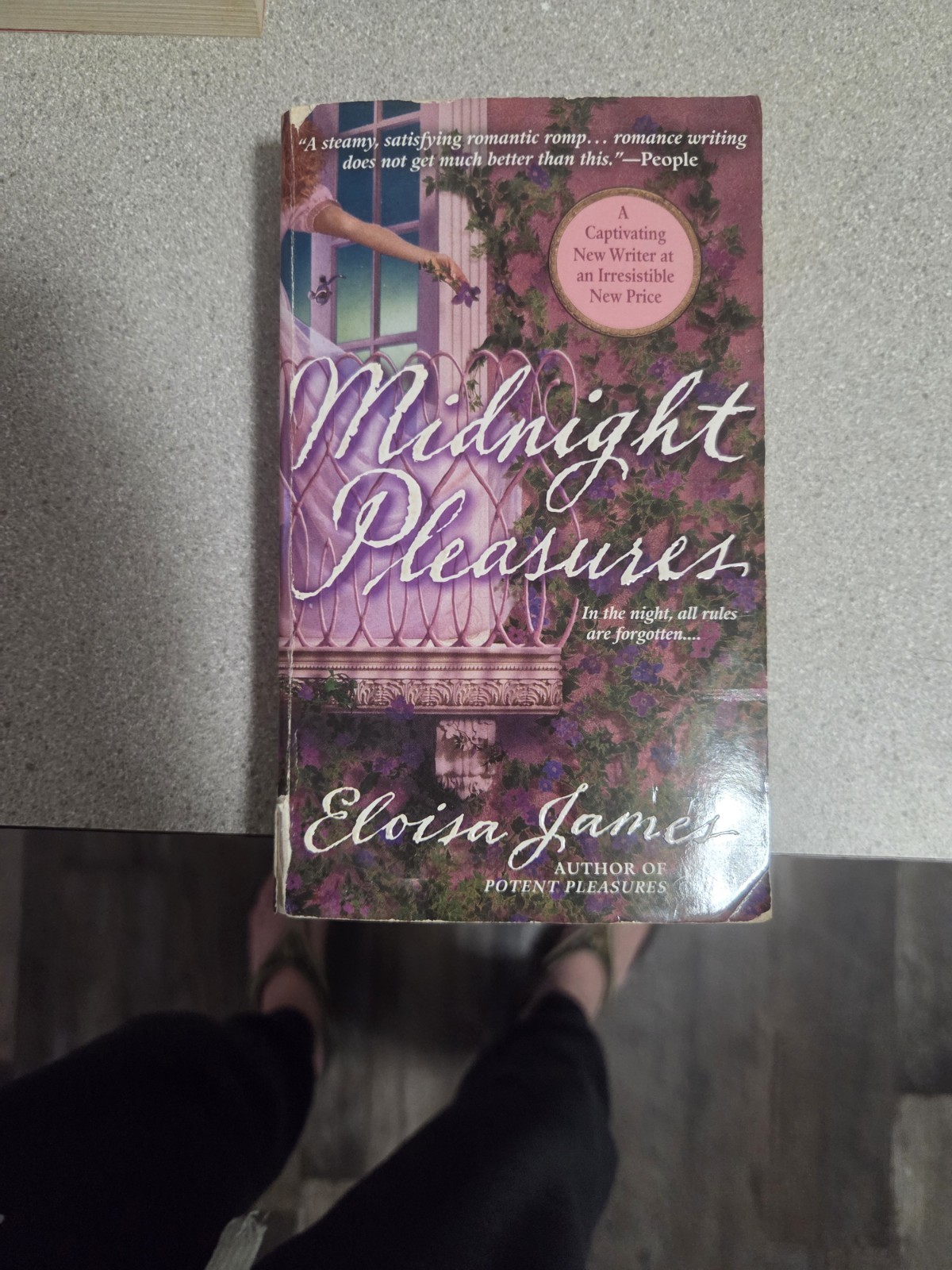Eloisa James Lot Of 9 Books Paperback. Historical Romance.