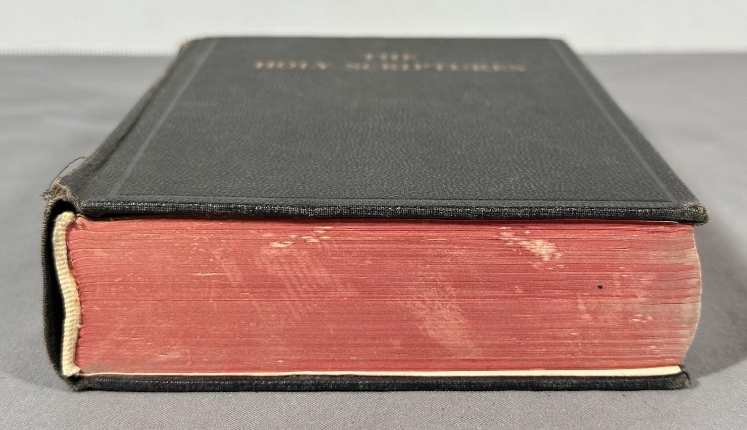 Holy Scriptures Bible 1956 Jewish Publication Society 1917 Religion READ