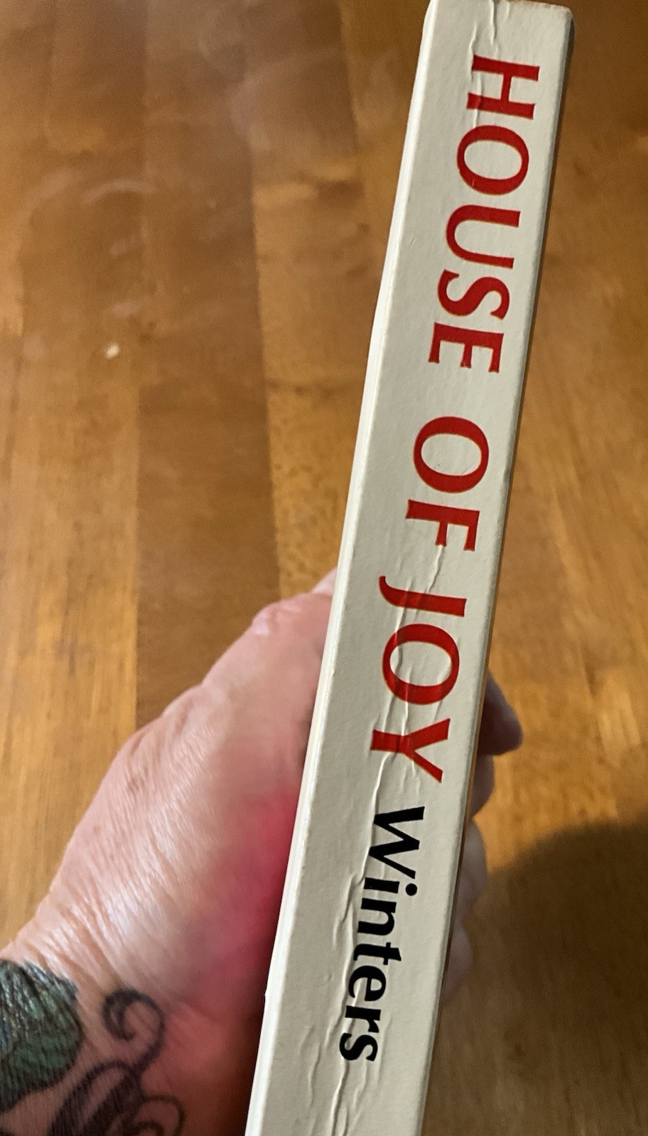 House of Joy Joannie Winters Adult Autobiography 1966 Papberback Library Sleaze