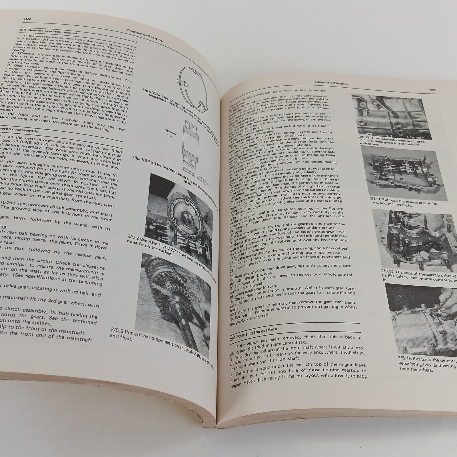 Vintage Mazda RX3 Workshop Repair Manual 1972-73 Drake Publishers Softcover Book