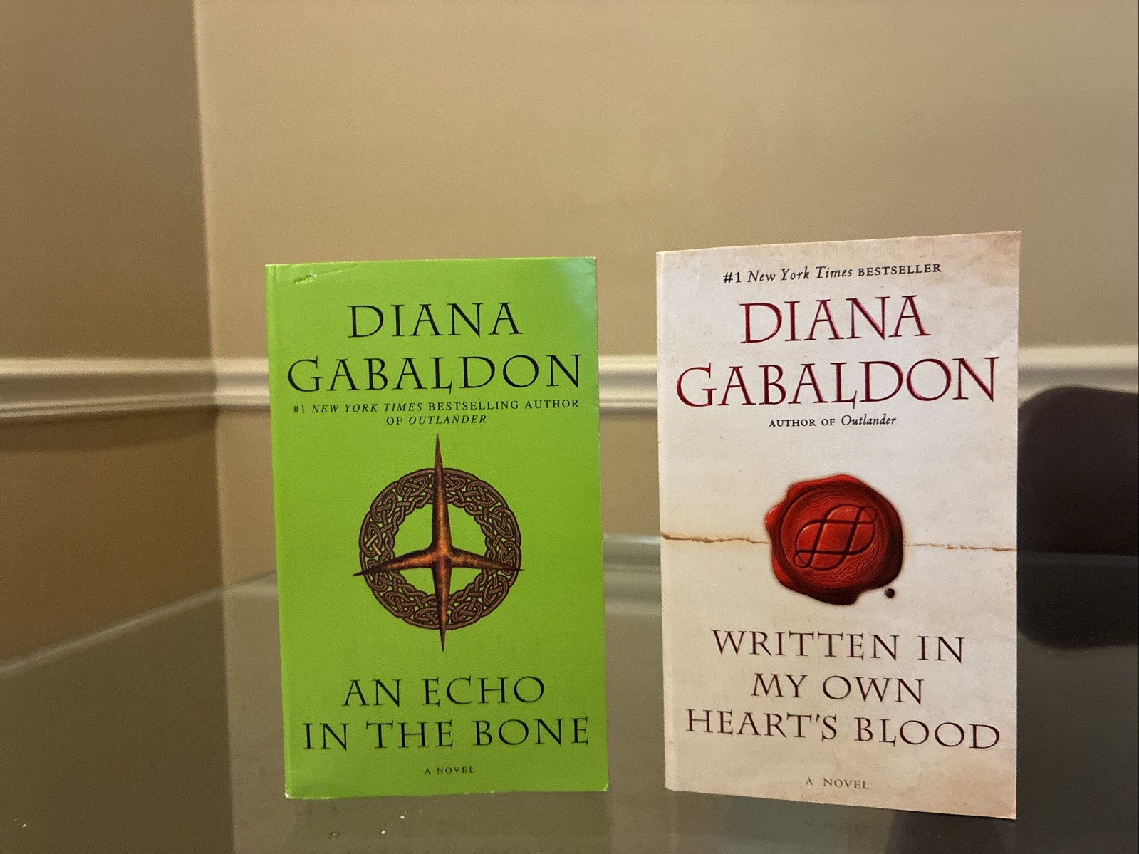 Diana Gabaldon Outlander Complete Series 1,2,3,4,5,6,7,8 *NICE*SET In Order 1-8