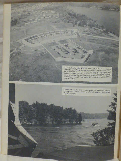 St. Lawrence Seaway Story – Lowell Thomas