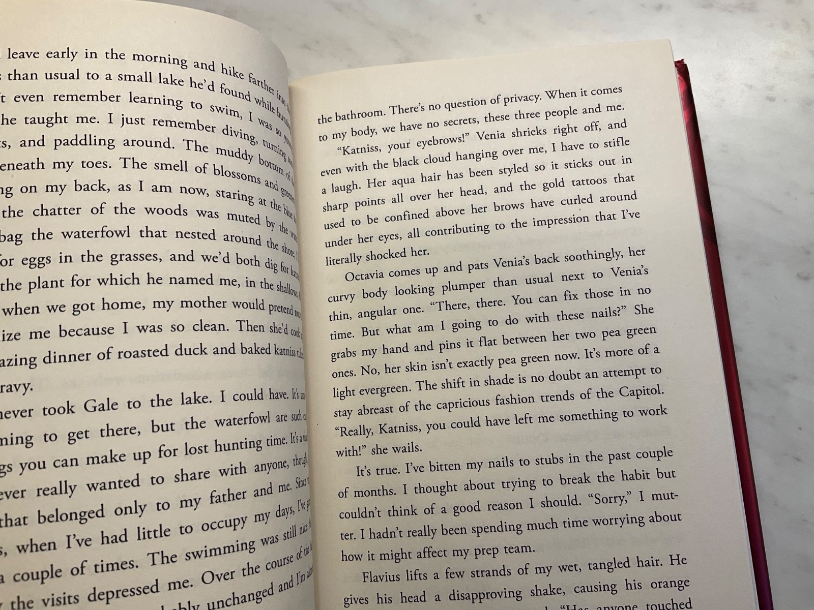 Catching Fire Hunger Games Book Two First Edition 1st Printing 2009 Hardcover