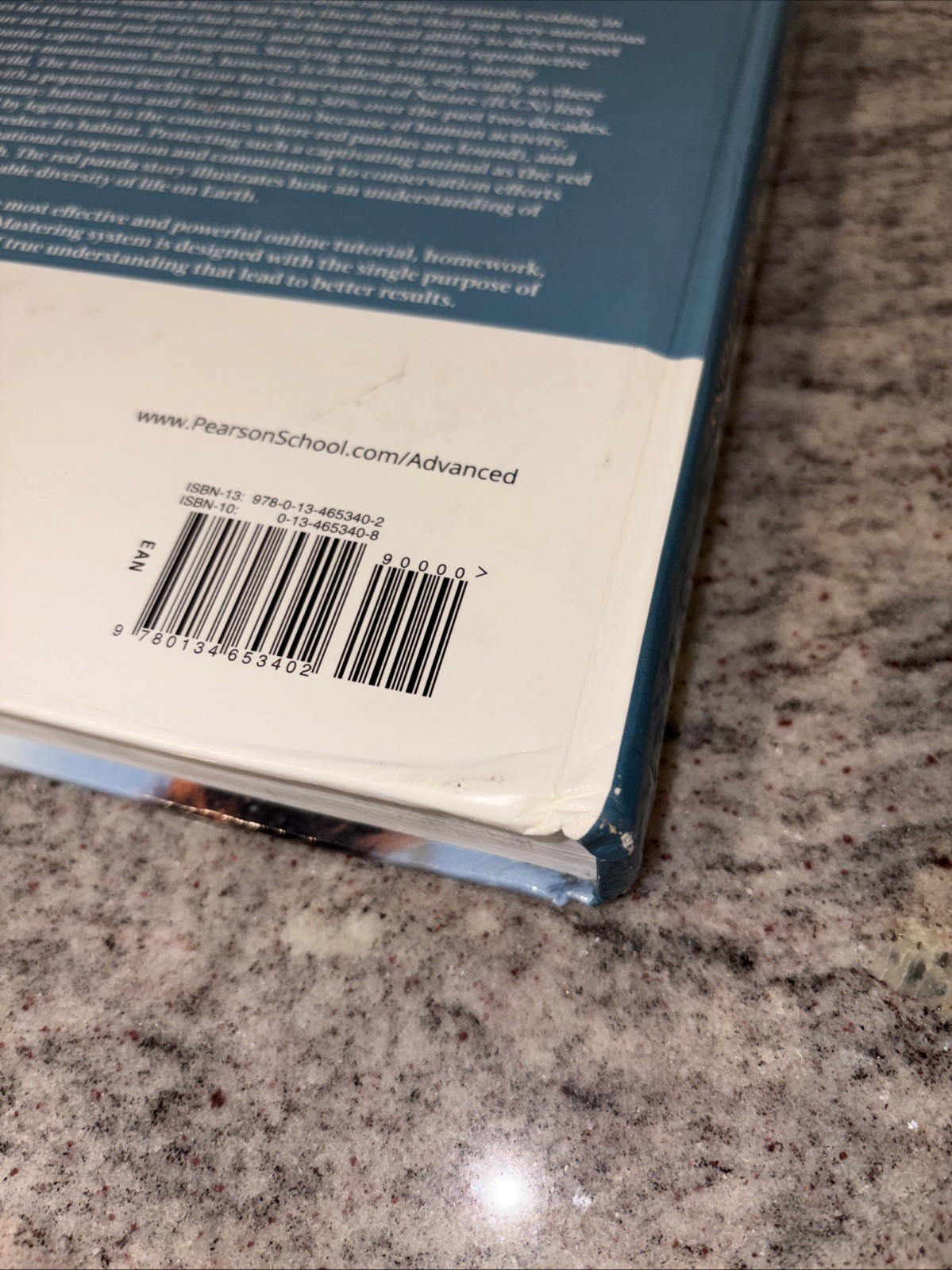 Campbell Biology Concepts & Connections, 9th edition by Taylor Hardcover