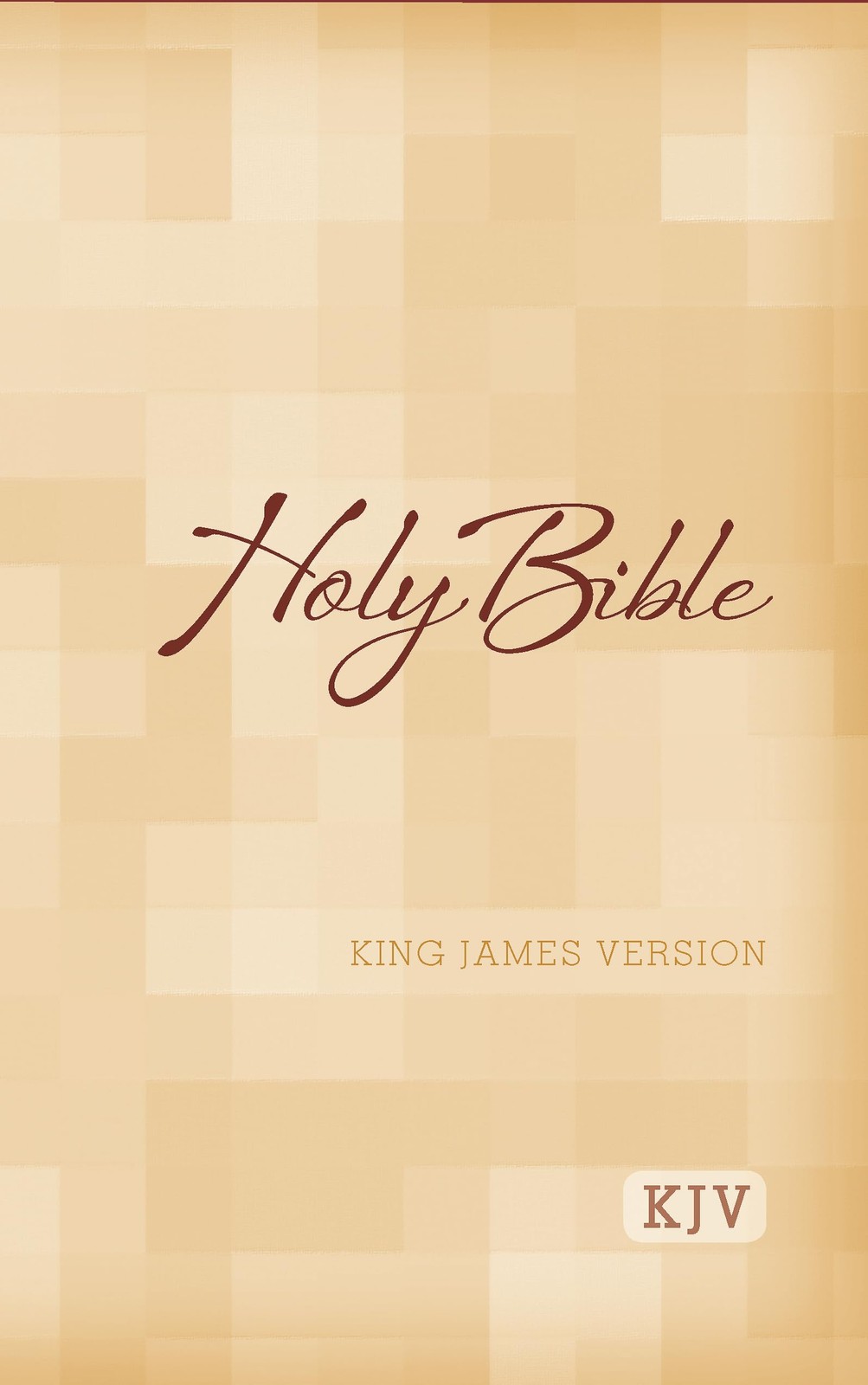 KJV Large Print Bible (Softcover, Red Letter) – paperback Hendrickson Publis…