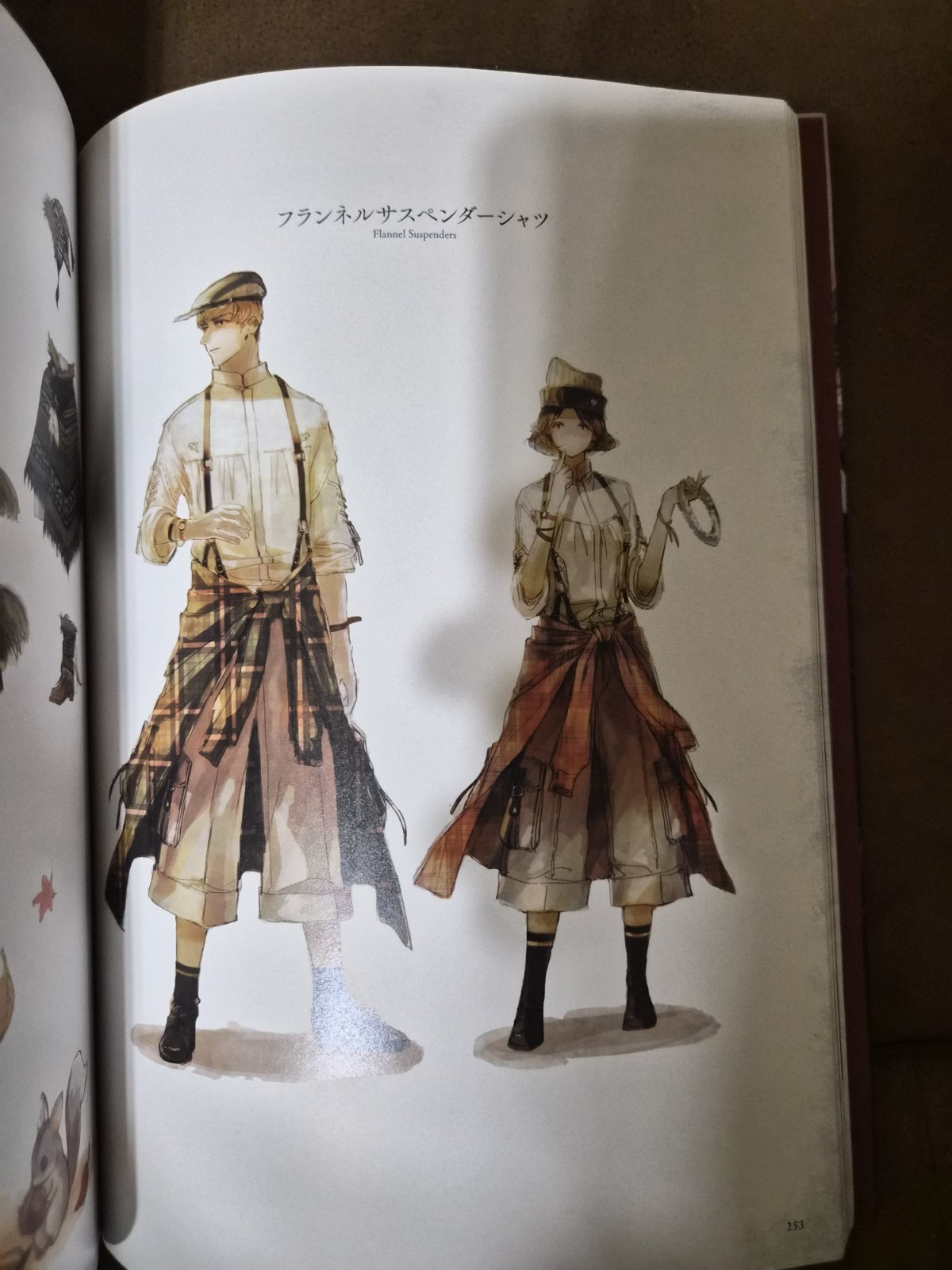 Final Fantasy XIV Heavensward The Art of Ishgard Art Books (2) 14 Square Enix FF
