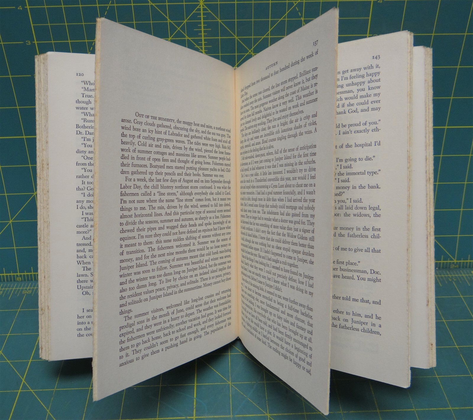 Summer Doctor by Charles H. Knickerbocker, 1963, Hardcover, 252 Pages