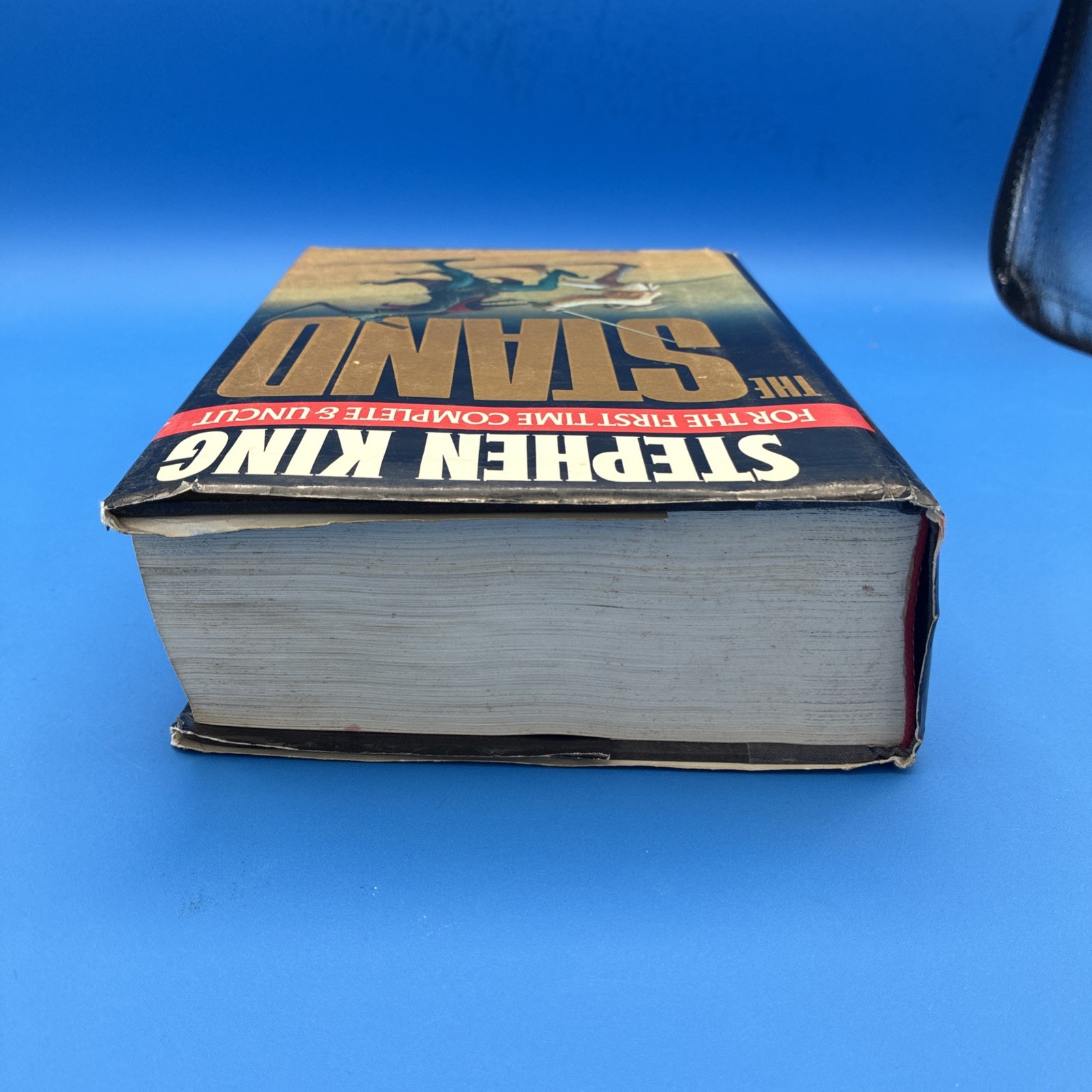 The Stand Complete & Uncut Edition Stephen King May 1990 Doubleday