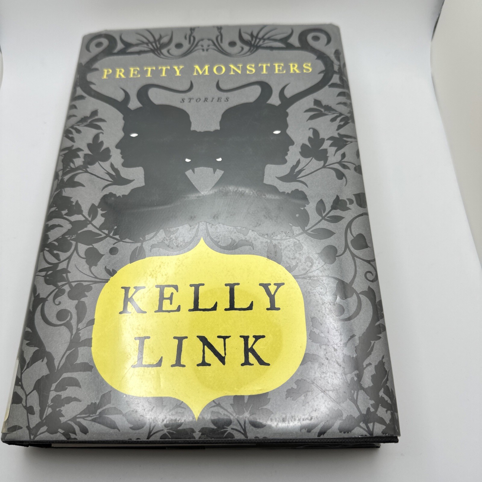 Pretty Monsters by Kelly Link (2008, Hardcover)