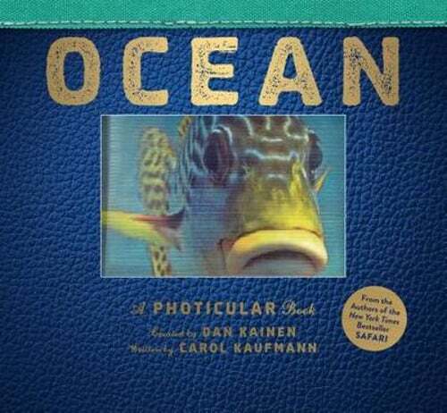 Ocean: A Photicular Book by Dan Kainen: Used