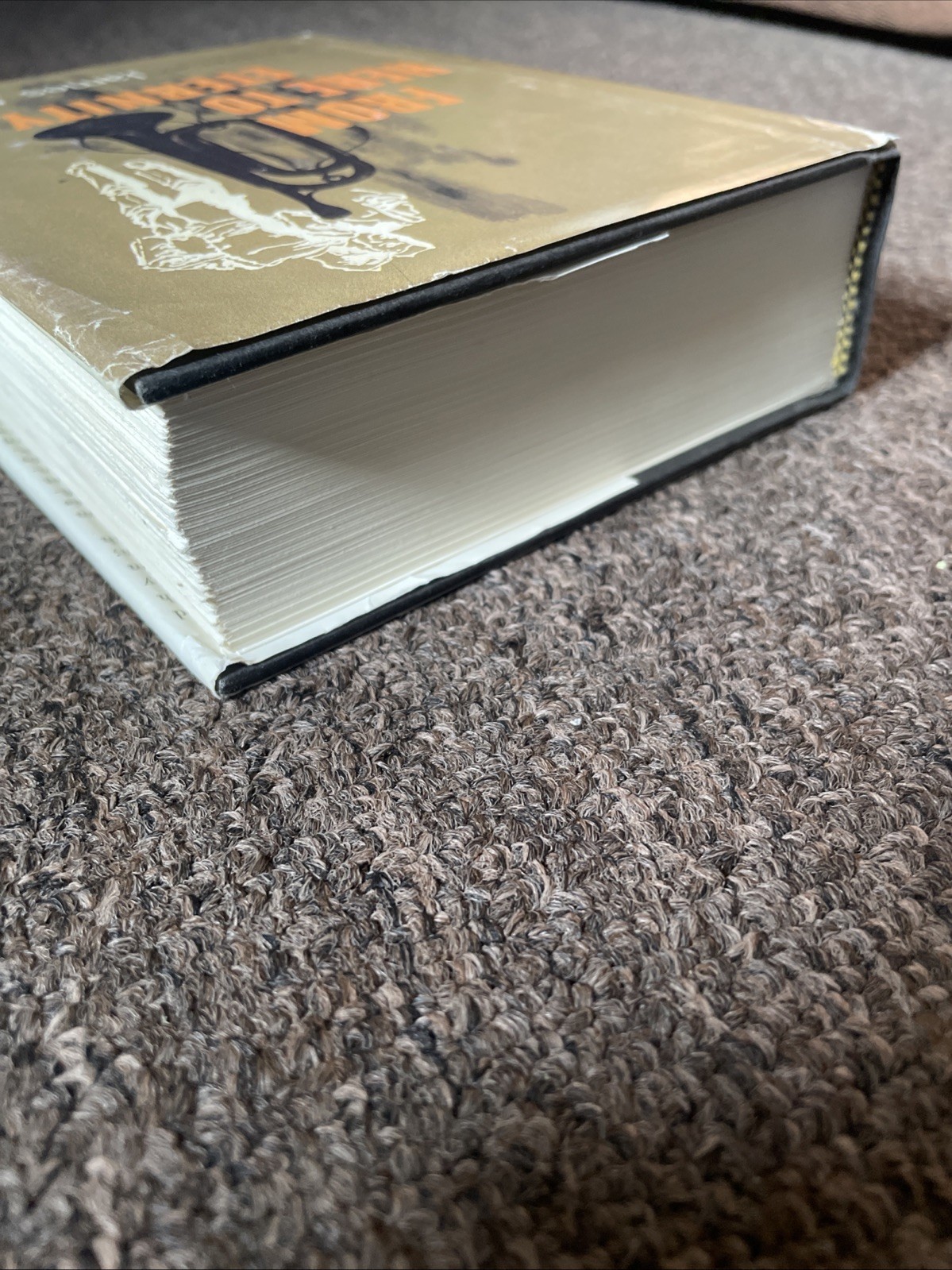 JAMES JONES FROM HERE TO ETERNITY The First Edition Library