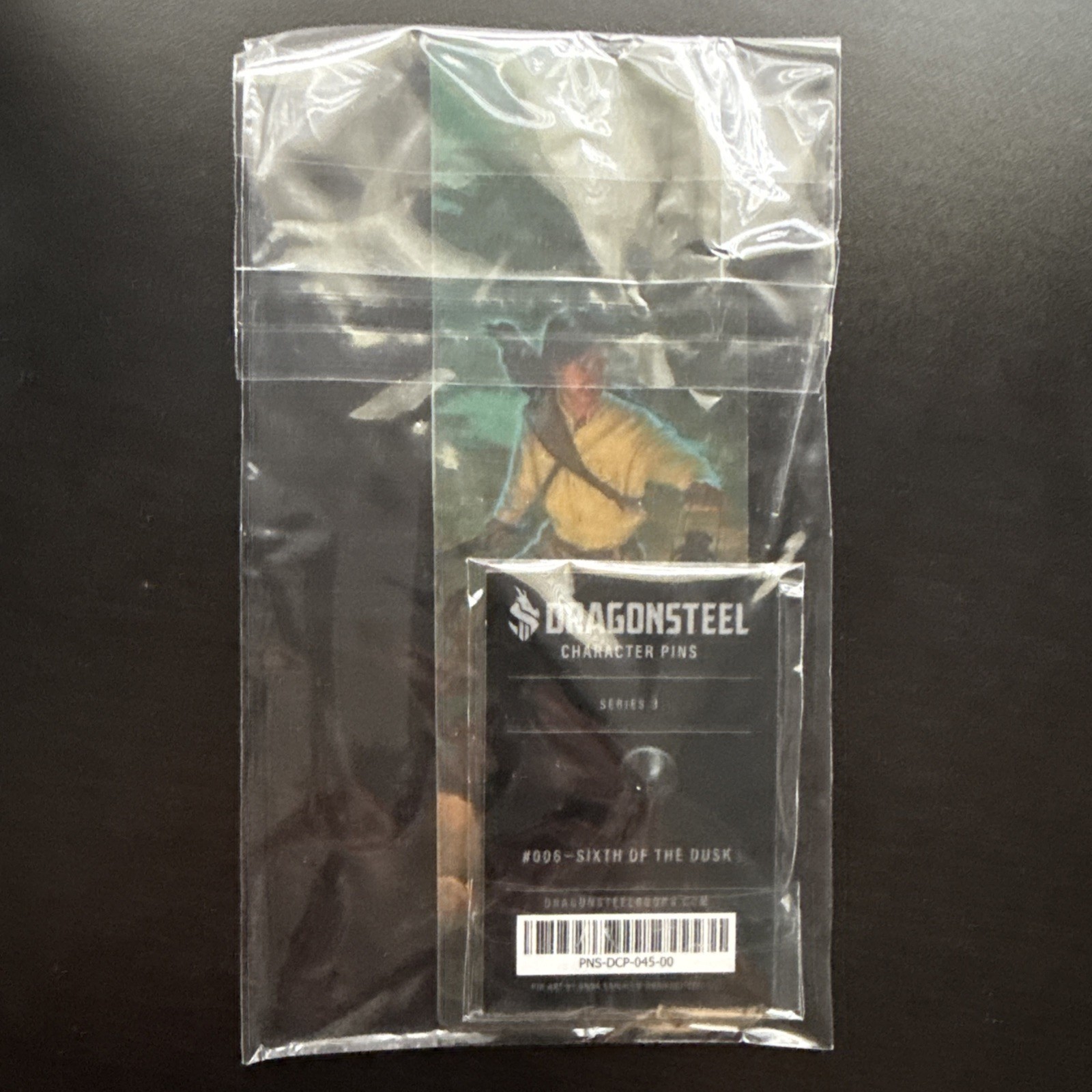 Isles of the Emberdark Secret Project Cosmere Brandon Sanderson Sealed IN HAND