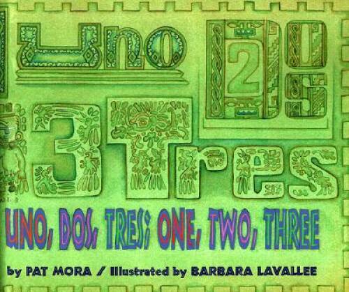 Uno, Dos, Tres: One, Two, Three (Spanish Edition) – Hardcover – VERY GOOD