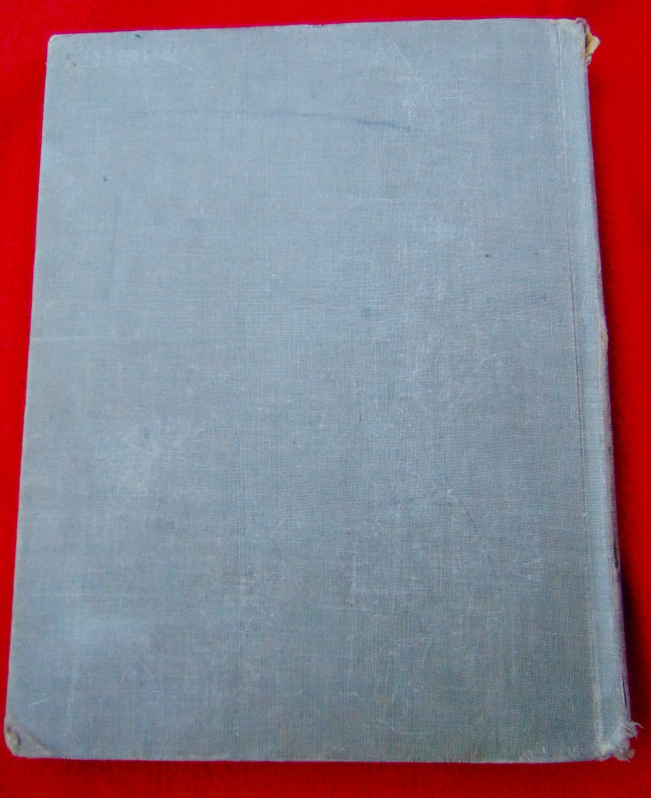 ELEMENTARY GEOGRAPHY ~ 1924 ~ ANTIQUE SCHOOL BOOK ~ 322 PAGES ~ ILLUSTRATED