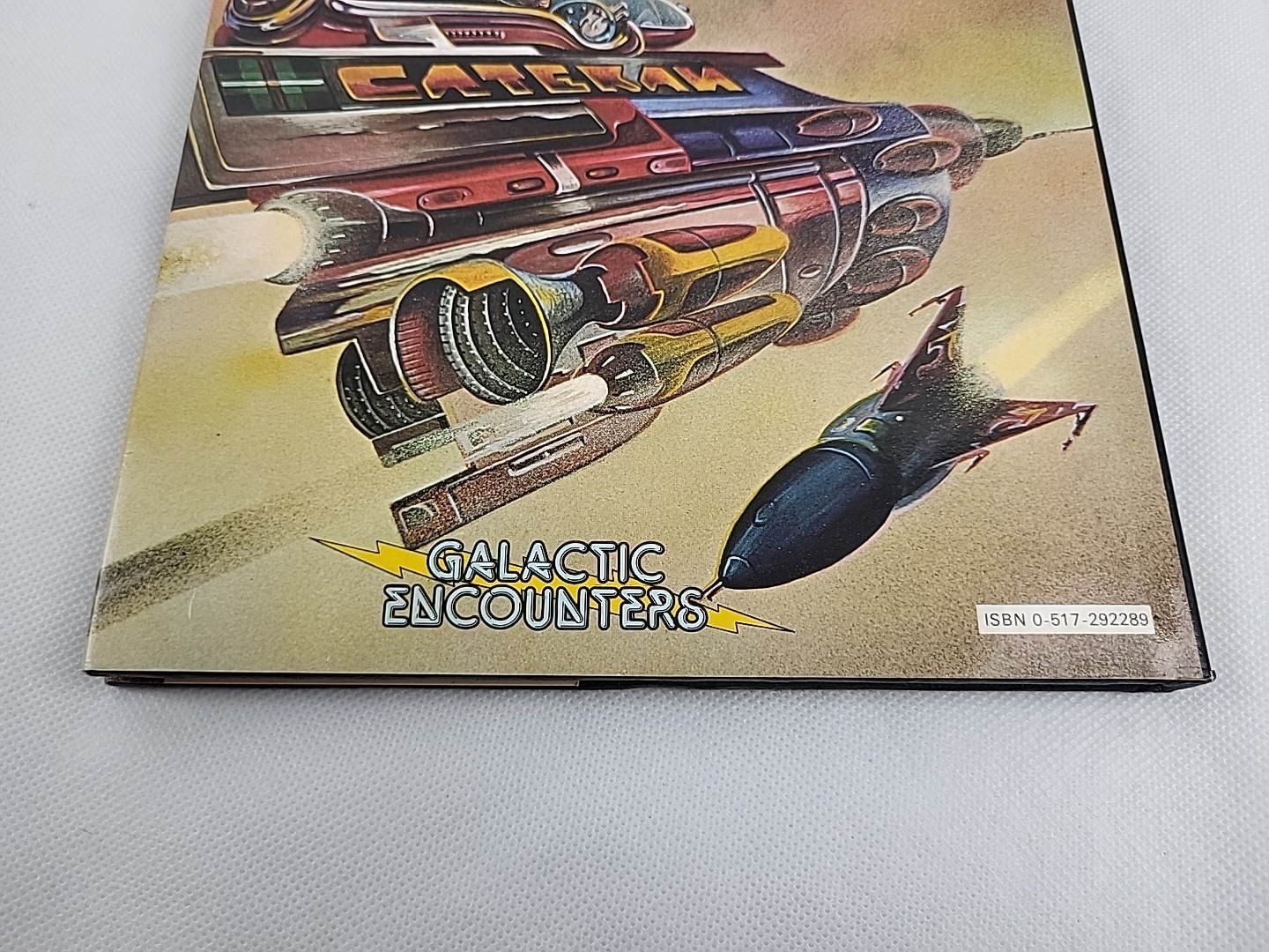 Space Patrol: The Official Guide to the Galactic Security Force Hardcover