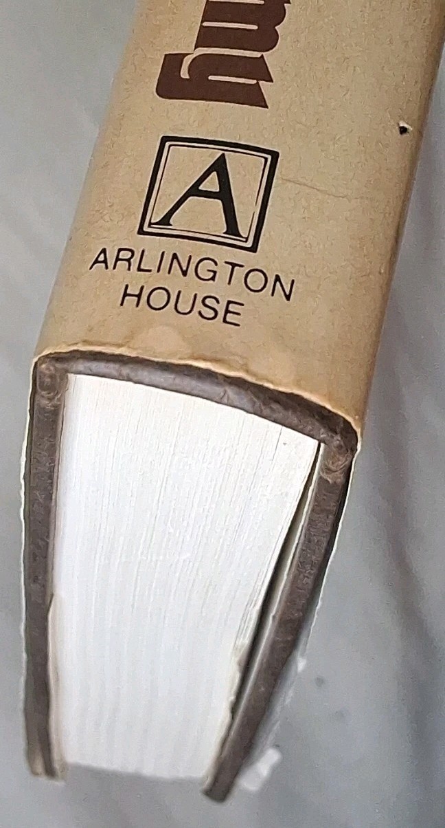 America’s Emerging Fascist Economy Charlotte Twight 1975 HC/DJ Arlington House