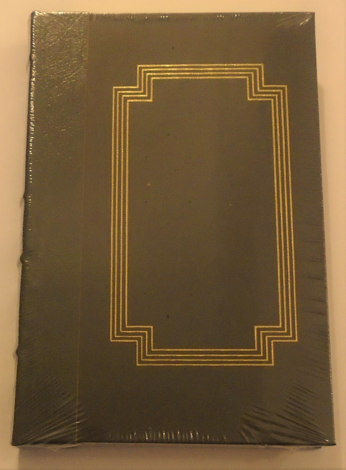 The Collaborator by Alice Kaplan, Notable Trials Library, SEALED Leather