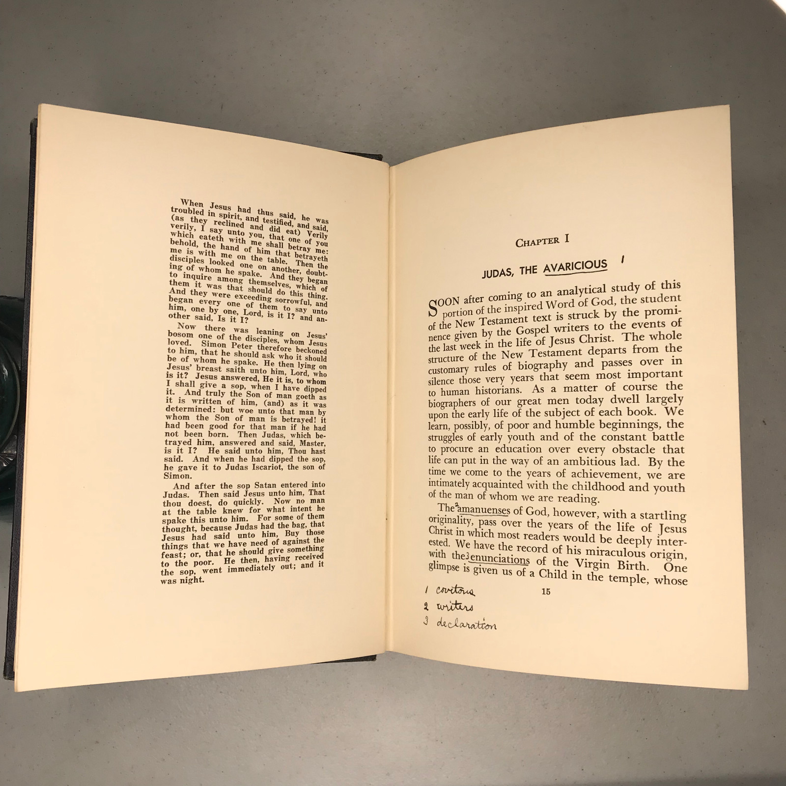 The Crucible of Calvary by Harry Rimmer, D.D., Sc.D.