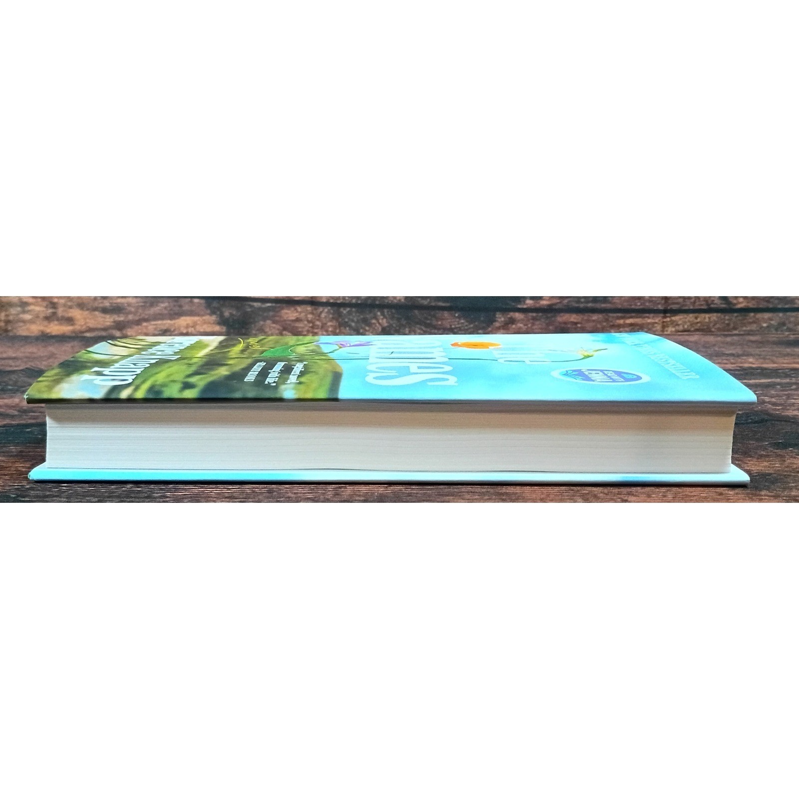 The Names Florence Knapp Hardcover Novel Read with Jenna Book Club Bestseller