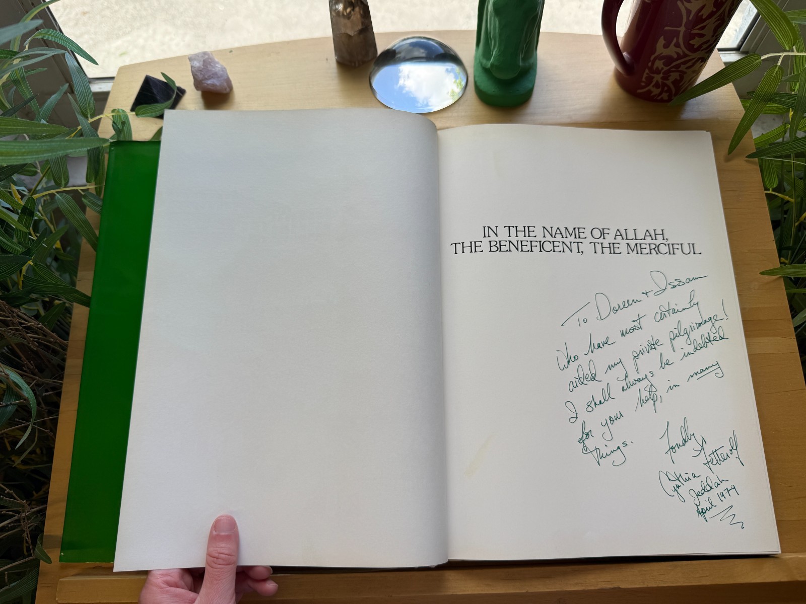 Pilgrimage to Mecca Kingdom of Saudi Arabia Ministry of Info Sud Editions 1978