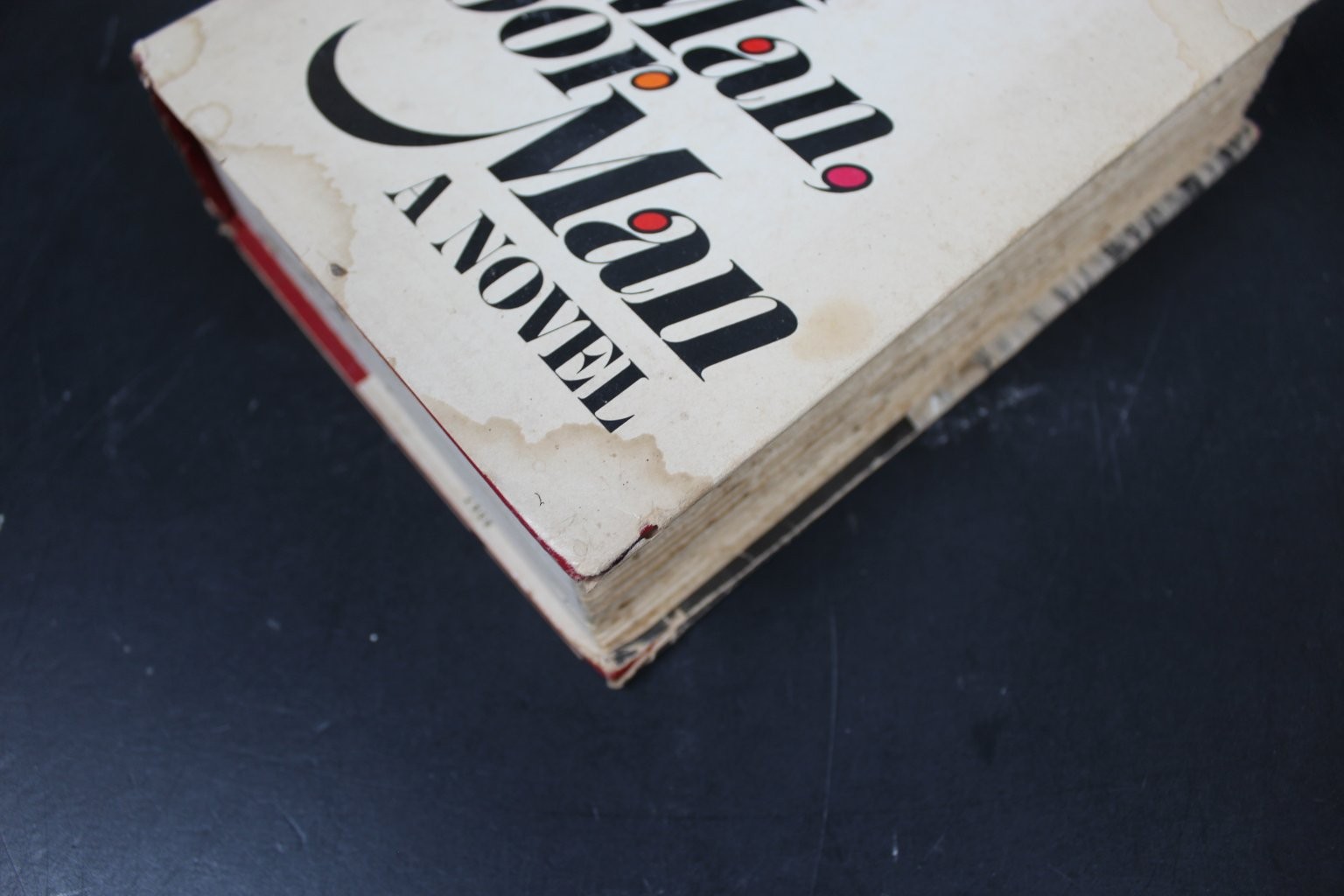 Rich Man, Poor Man Irwin Shaw 1970 BCE HCDJ Novel Delacorte Press