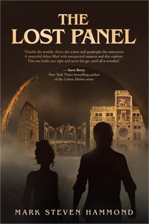 The Lost Panel (Paperback or Softback)