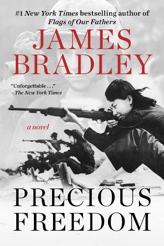 Precious Freedom: A Novel by Bradley, James Hardback Book The Fast Free Shipping