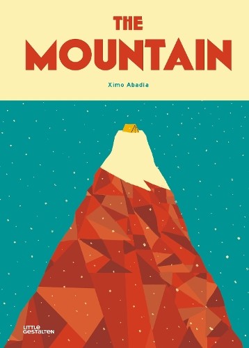 Ximo Abadia The Mountain (Hardback) (UK IMPORT)