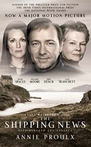 The Shipping News – Paperback, by Proulx Annie – Acceptable