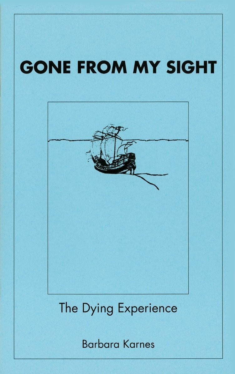 Gone from My Sight Paperback U012
