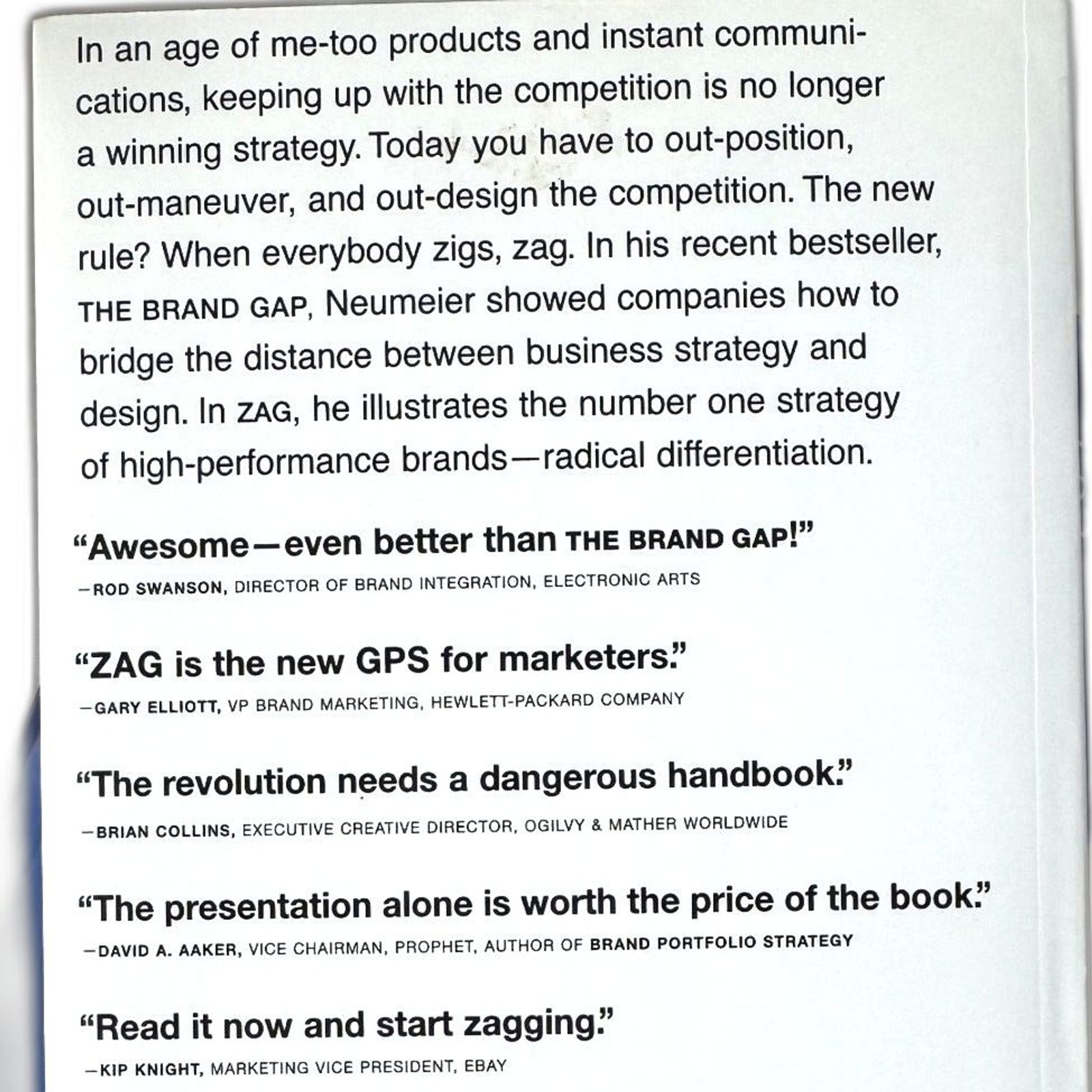 Business and Marketing book bundle $100M Offers $100M Leads Zag (10514)