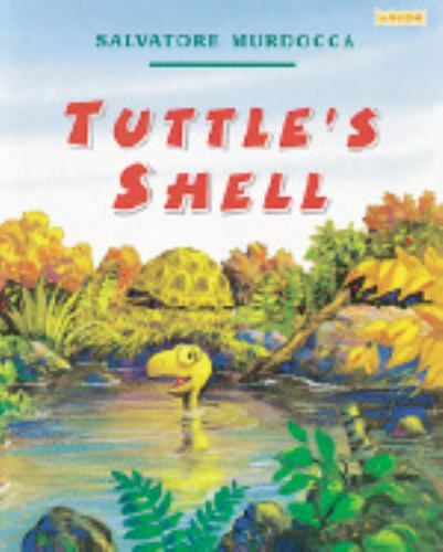 Tuttle’s Shell by Murdocca, Sal, Good Book