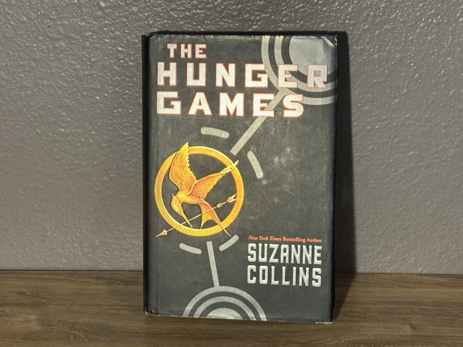 The Hunger Games Trilogy by Suzanne Collins Hardcover w/ Dust Jacket Set