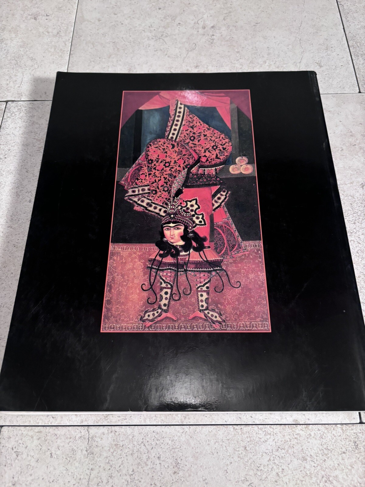 Royal Persian Paintings: The Qajar Epoch 1785-1925 Culture Of Persia Dynasty