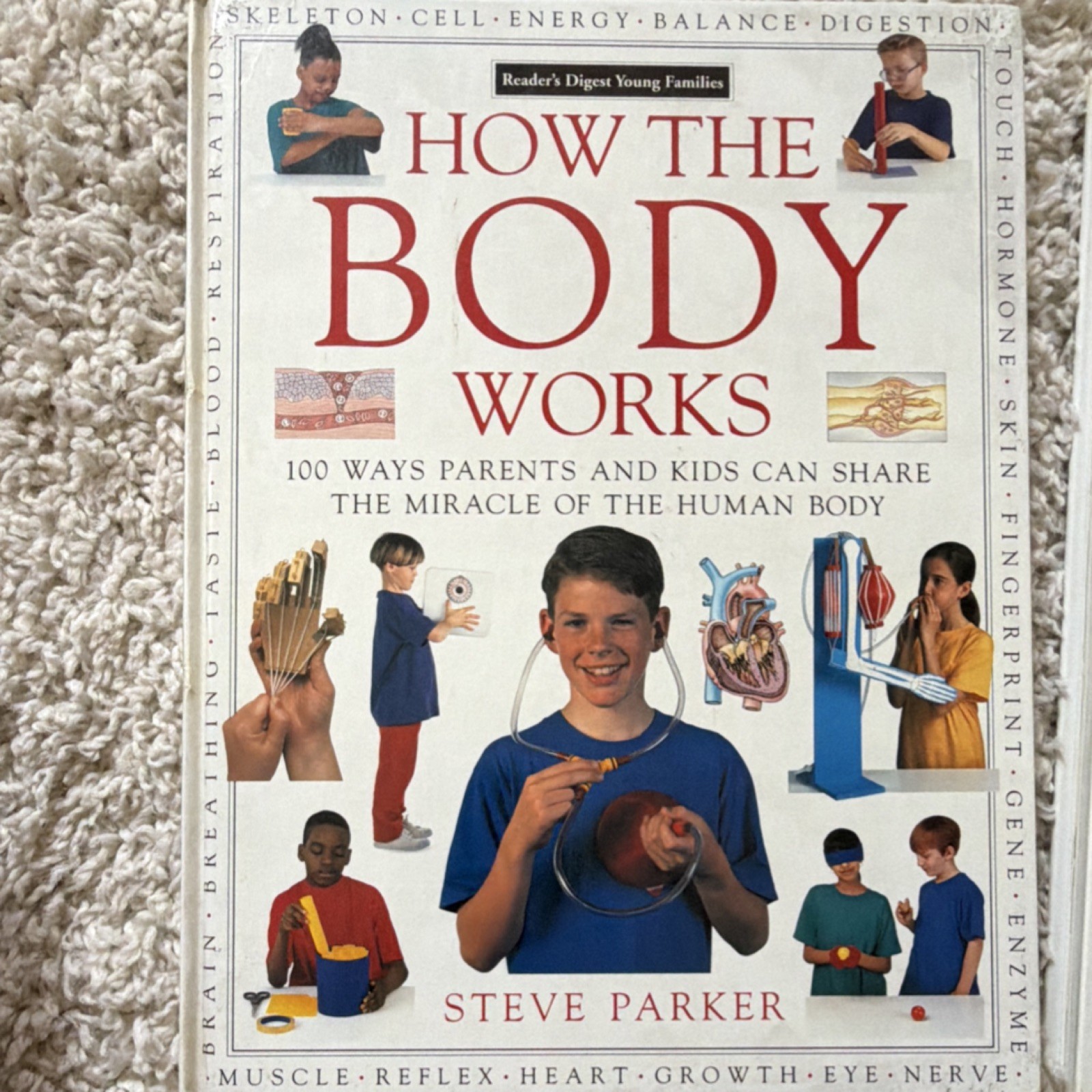Educational Set: “How Science Works” + “How The Body Works”