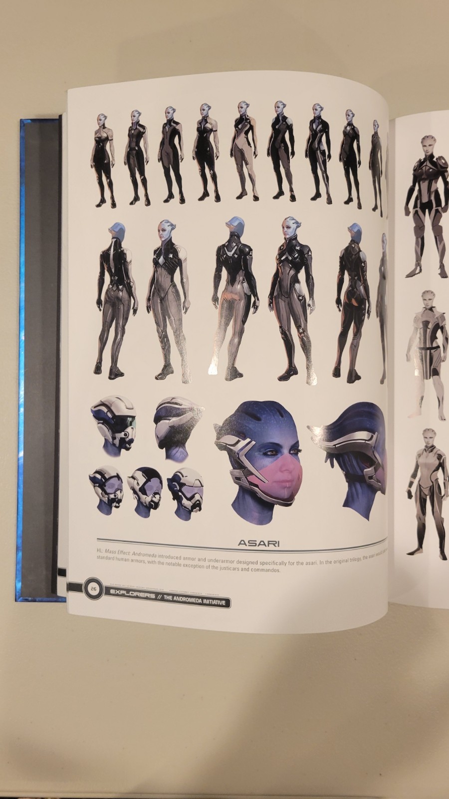 The Art Of Mass Effect: Andromeda Pathfinder Limited Edition Collector’s Box