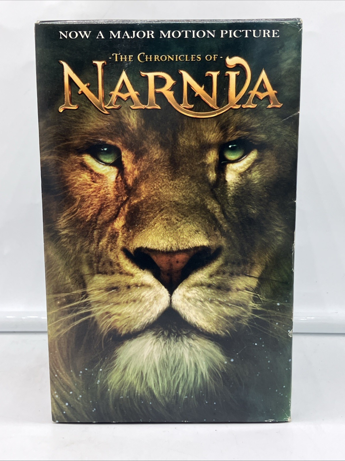 Prince Caspian by Pauline Baynes (2005, Perfect / Trade Paperback)