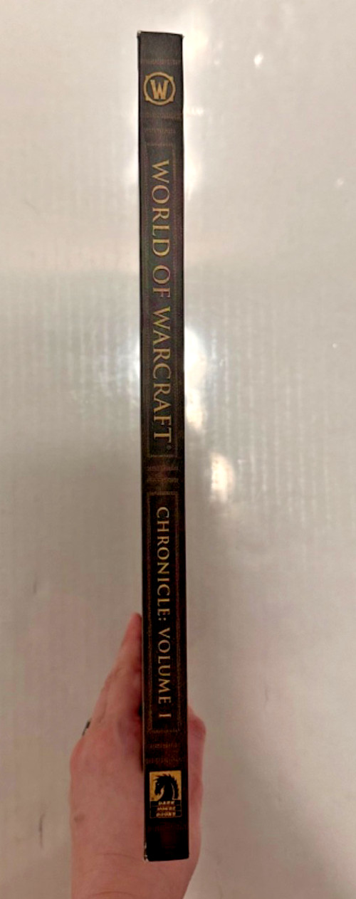 World of Warcraft: Chronicle Volume 1 Hardcover