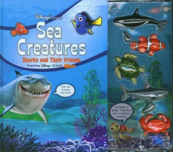 Sea Creatures: Sharks and Their – Hardcover, by Gordon David G. – Very Good