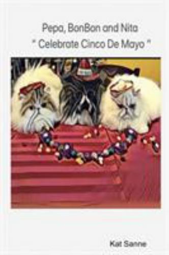 Pepa, BonBon and Nita ?Celebrate Cinco De Mayo?, Like New Used, Free shipping…