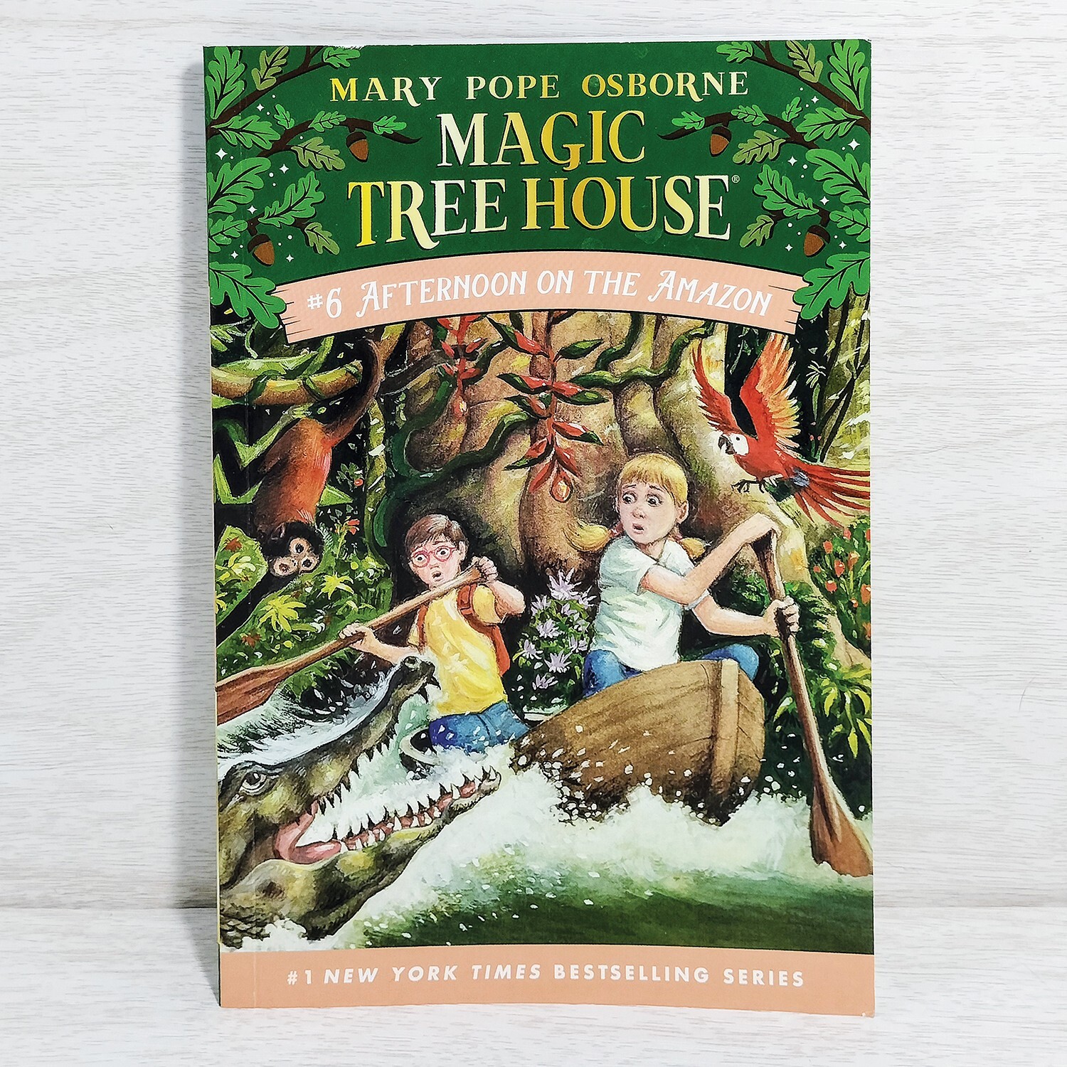 Magic Tree House Books 1-15 Complete Box Set Collection #1 PB Mary Pope Osborne