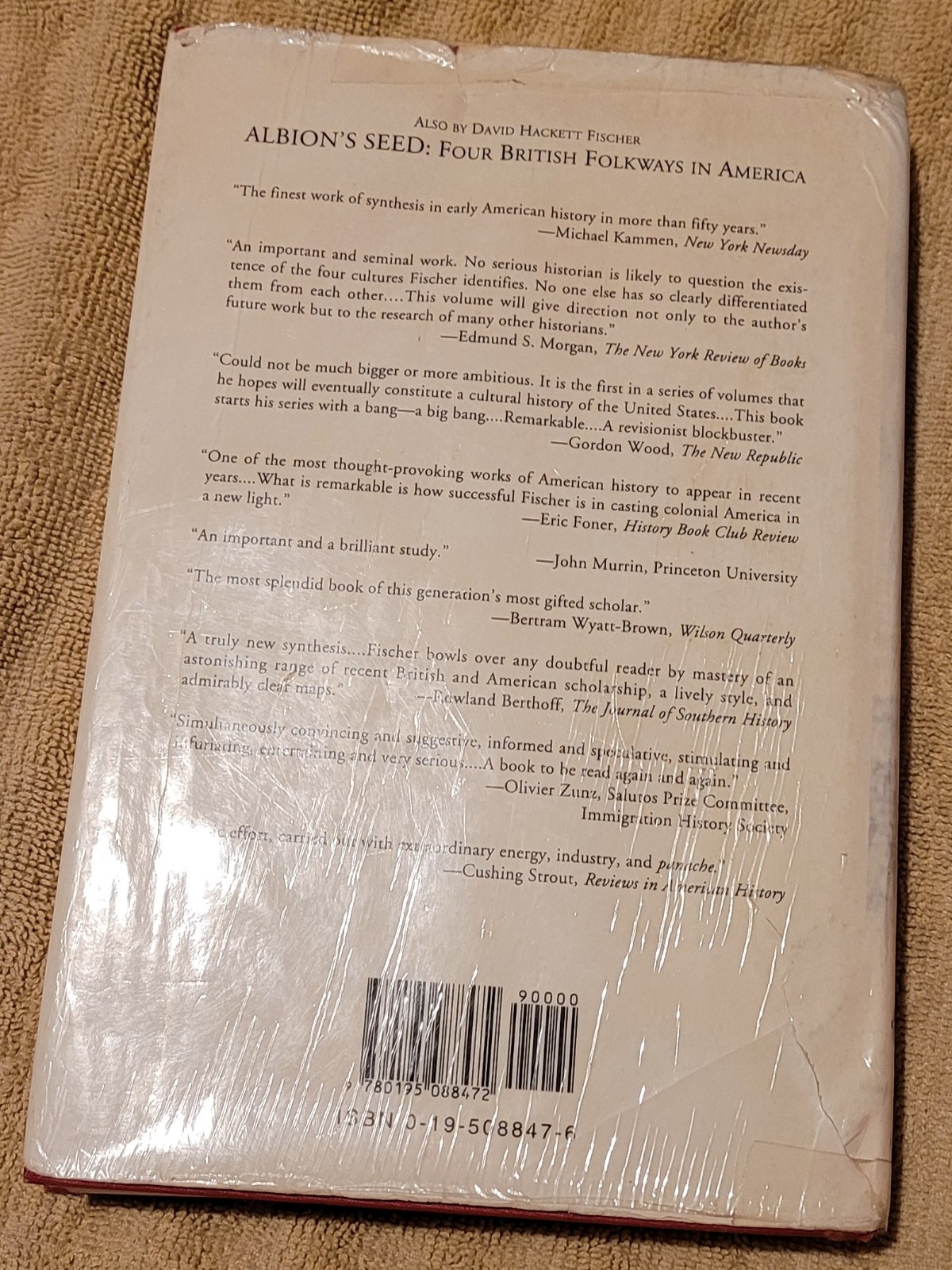Paul Revere’s Ride by David Hackett Fischer (1994, Hardcover) First Edition