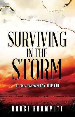 Surviving in the Storm: My True Experiences Can Help You Paperback – June 2, 201