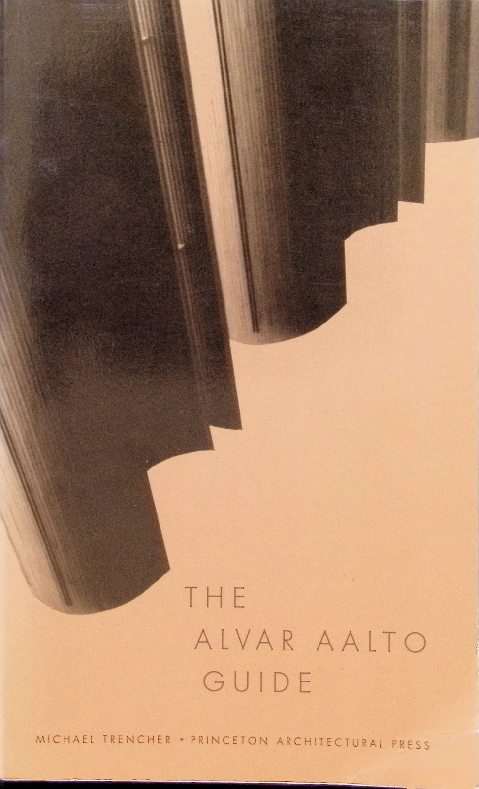 The Alvar Aalto Guide by Michael Trencher Princeton Architectural Design1996 SC