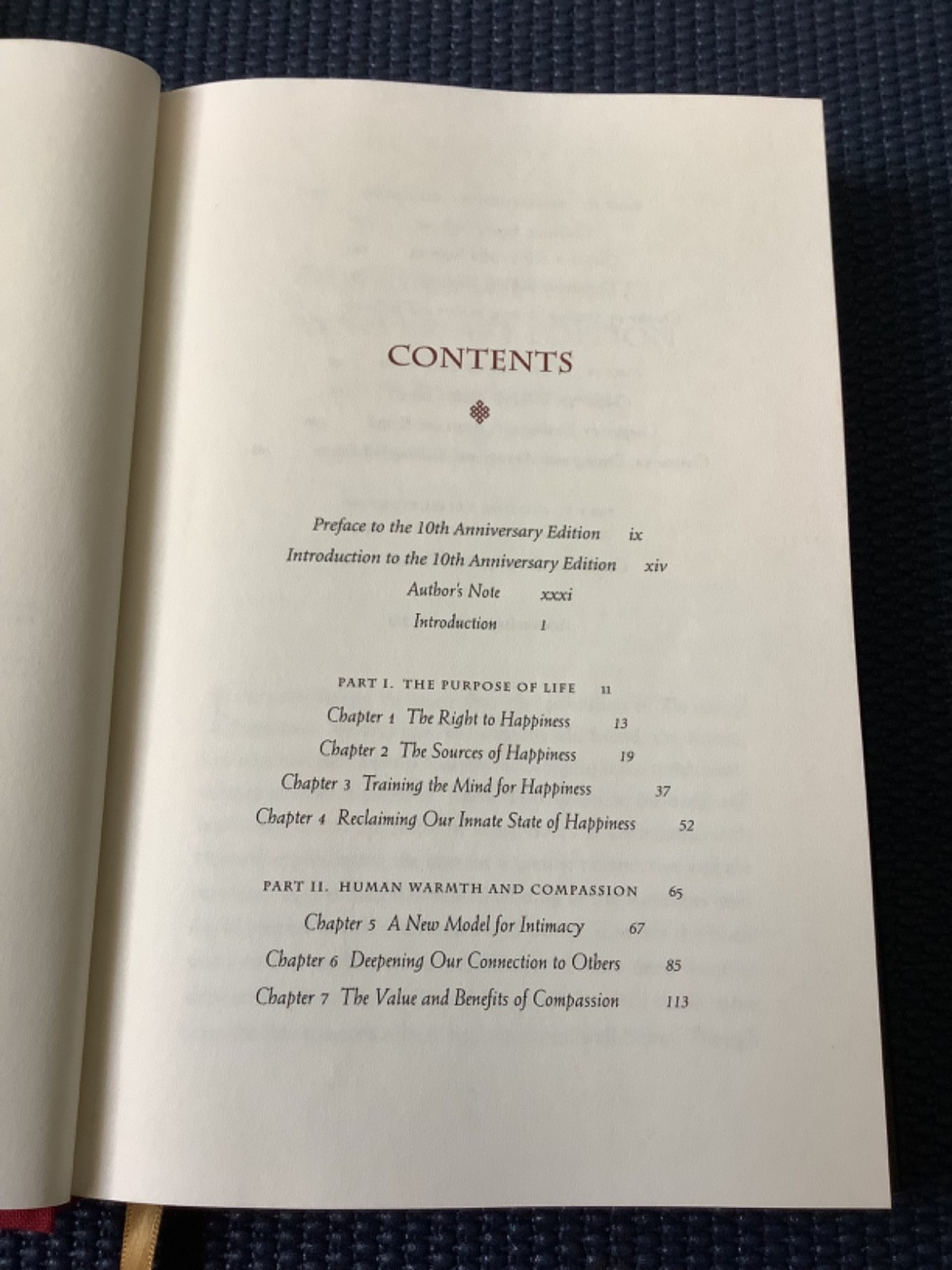 The Art of Happiness Dalai Lama Hypothesis Jonathan Haidt Happy Psychology Books