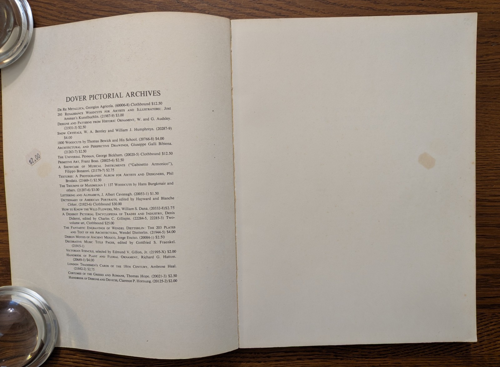Pictorial and Decorative Title Pages: 201 Examples from 1500-1800 Fraenkel