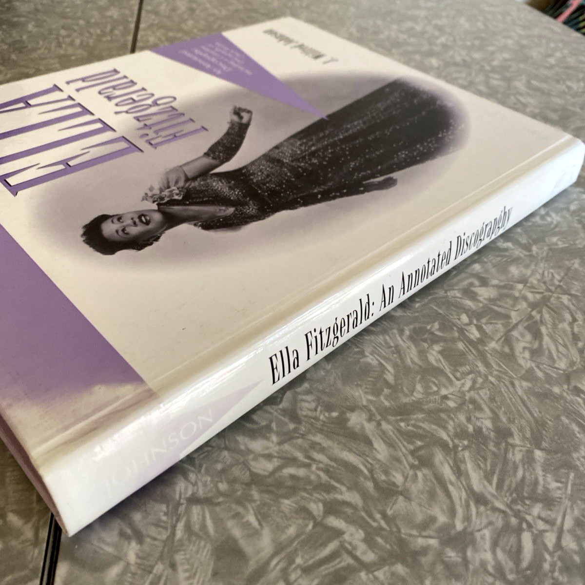 ELLA FITZGERALD An Annotated Discography 2001 Decca Verve Pablo McFarland