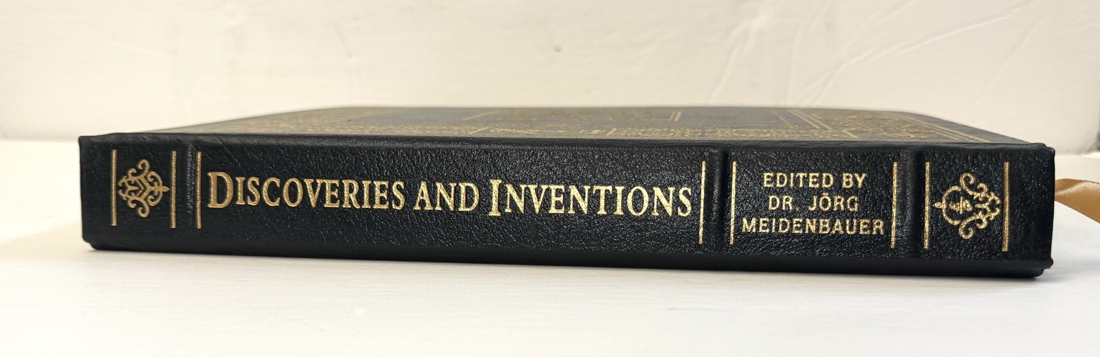 Discoveries and Inventions From Prehistoric To Modern Times Leather Collector’s